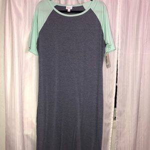 LULAROE Julia dress
